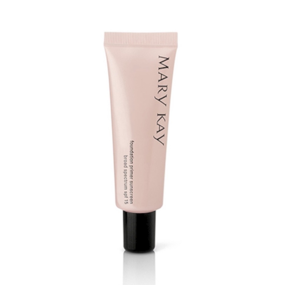 Mary Kay Foundation Primer Sunscreen